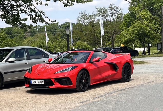 Chevrolet Corvette C8