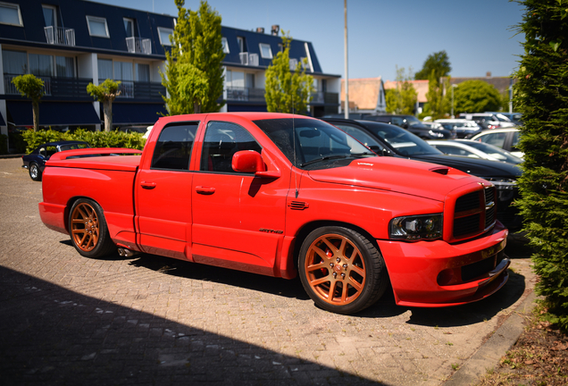 Dodge RAM SRT-10 Quad-Cab