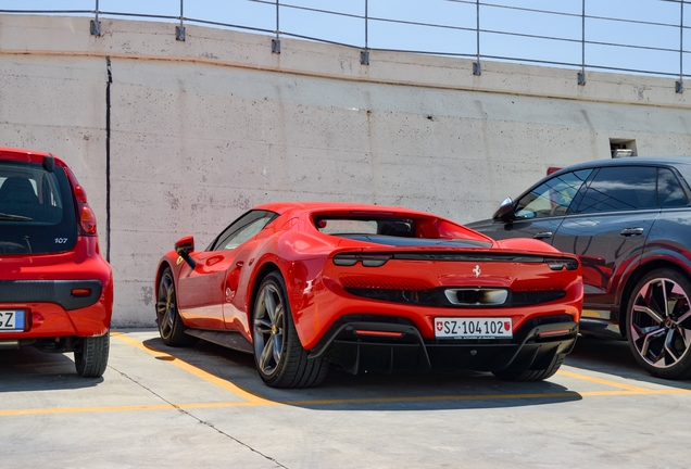 Ferrari 296 GTB