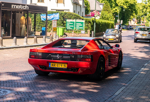 Ferrari 512 TR