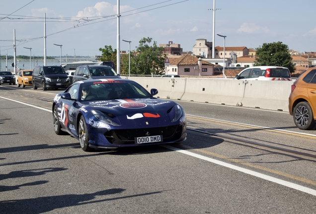 Ferrari 812 Superfast