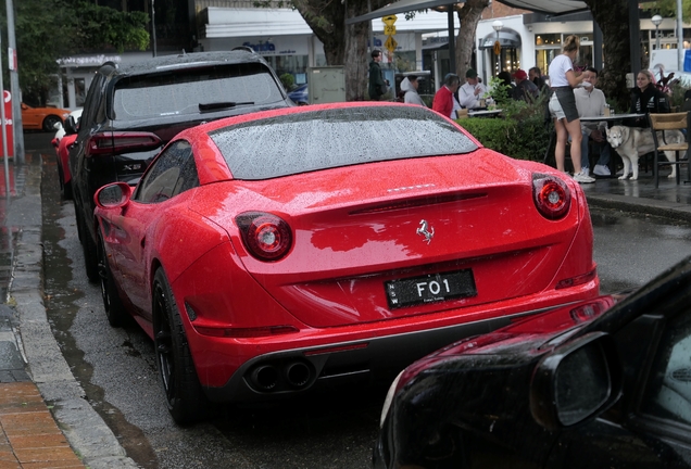 Ferrari California T