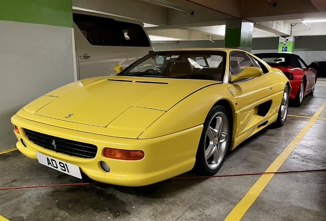 Ferrari F355 Berlinetta