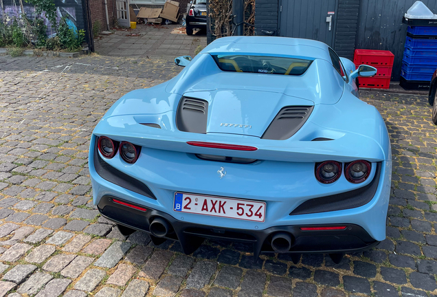 Ferrari F8 Spider