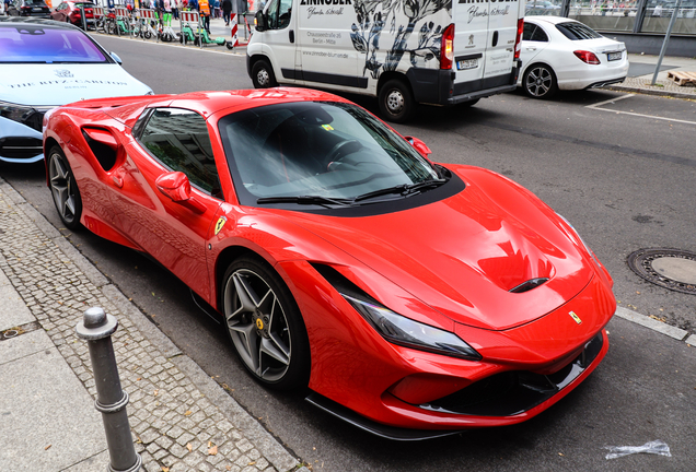 Ferrari F8 Spider