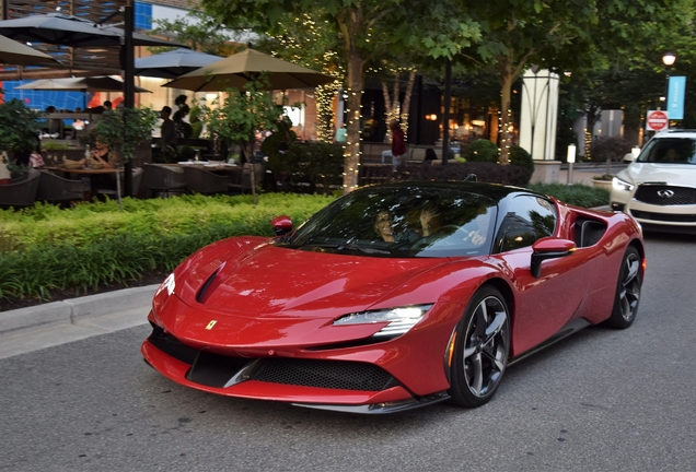 Ferrari SF90 Stradale