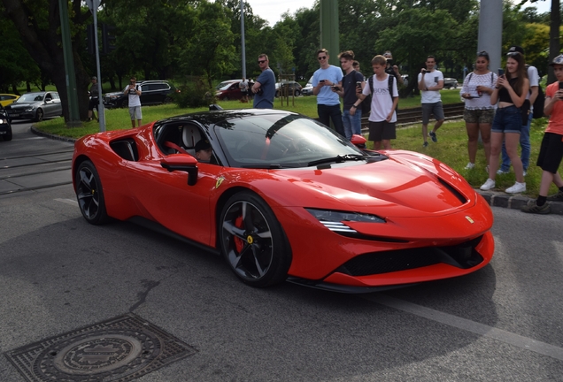 Ferrari SF90 Stradale