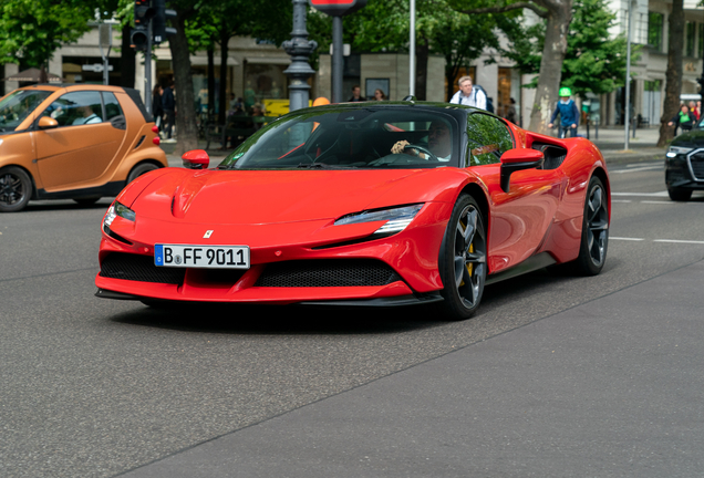 Ferrari SF90 Stradale