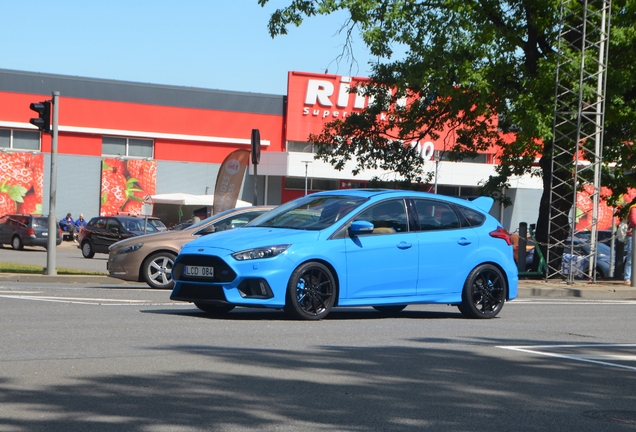 Ford Focus RS 2015