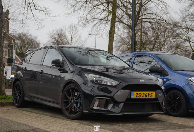 Ford Focus RS 2015