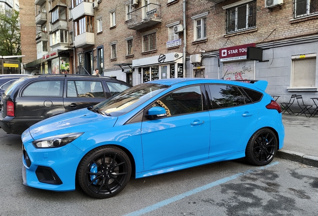 Ford Focus RS 2015