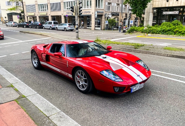 Ford GT