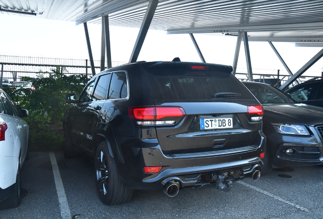 Jeep Grand Cherokee SRT 2013