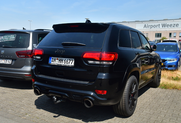 Jeep Grand Cherokee SRT 2017