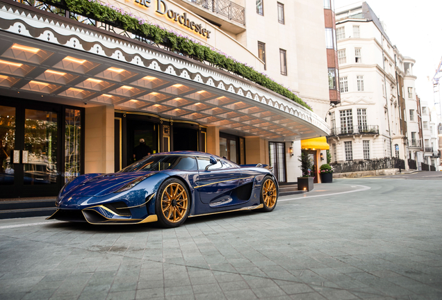 Koenigsegg Regera