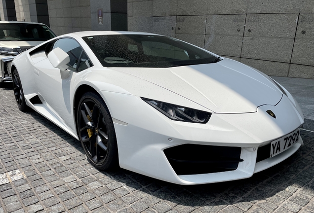 Lamborghini Huracán LP580-2