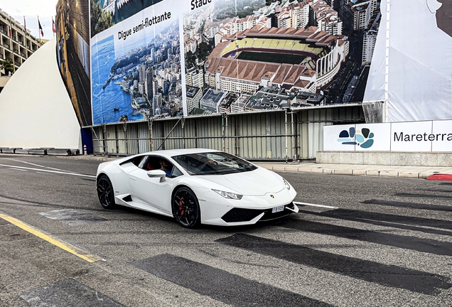 Lamborghini Huracán LP610-4