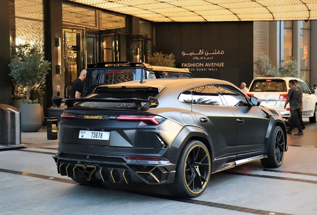 Lamborghini Urus Mansory Venatus Evo