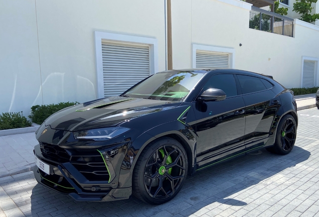 Lamborghini Urus Novitec Torado Esteso