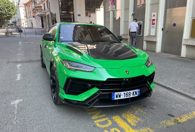 Lamborghini Urus Performante