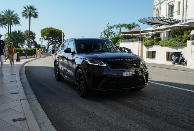 Land Rover Range Rover Velar SVAutobiography