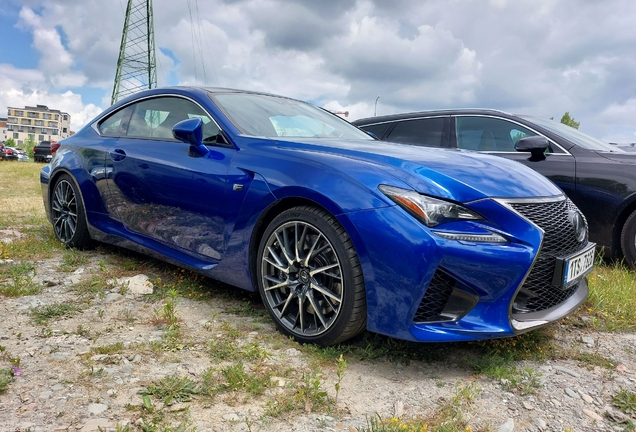 Lexus RC F