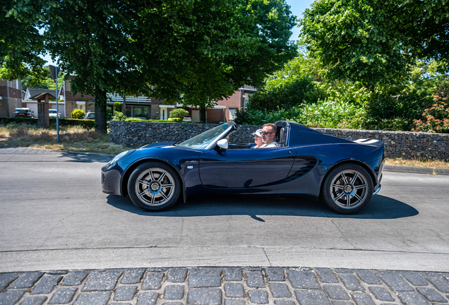 Lotus Elise S2 Sports Racer