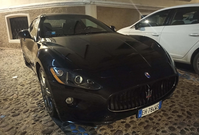 Maserati GranTurismo S