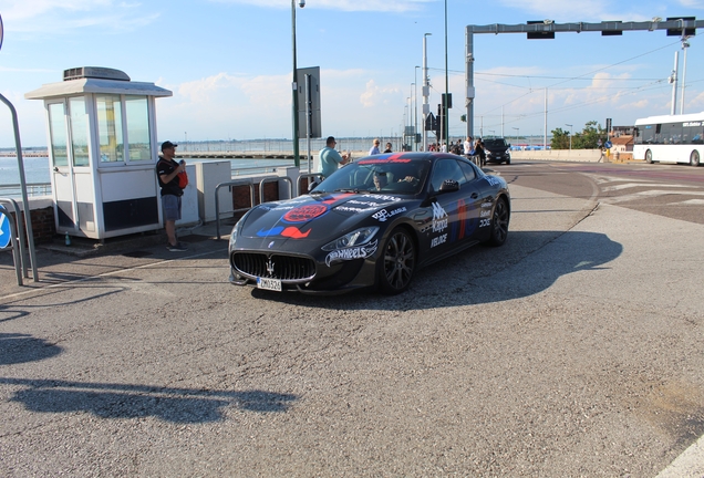 Maserati GranTurismo Sport