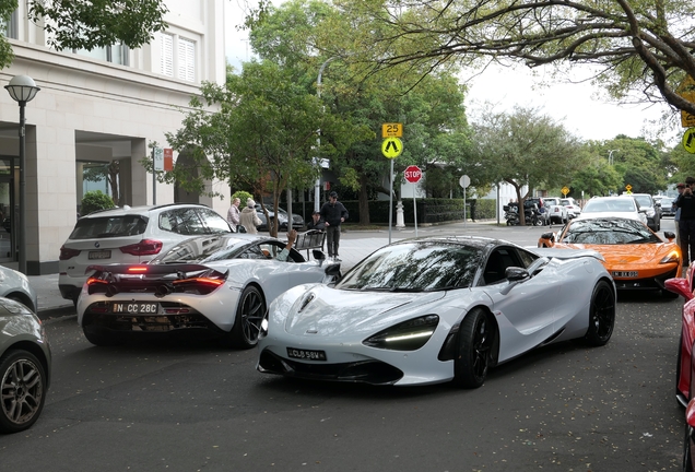 McLaren 720S