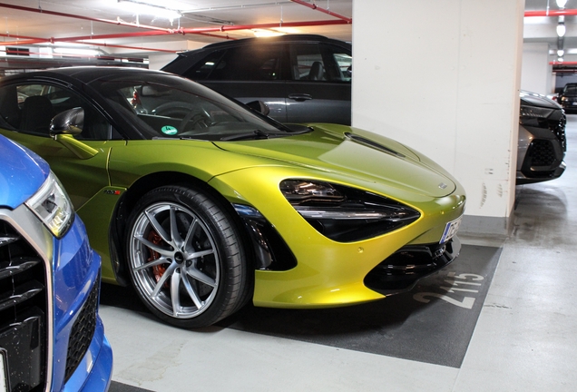 McLaren 720S Spider