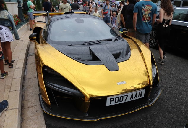 McLaren Senna