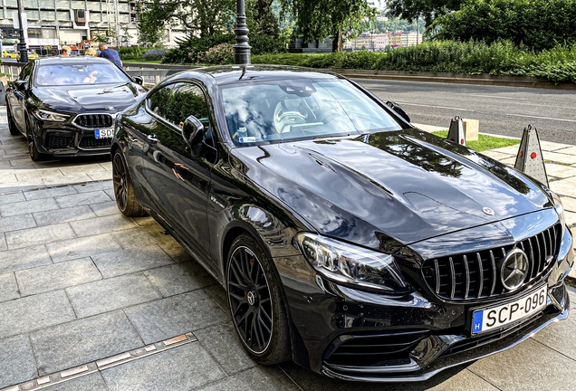 Mercedes-AMG C 63 S Coupé C205 2018