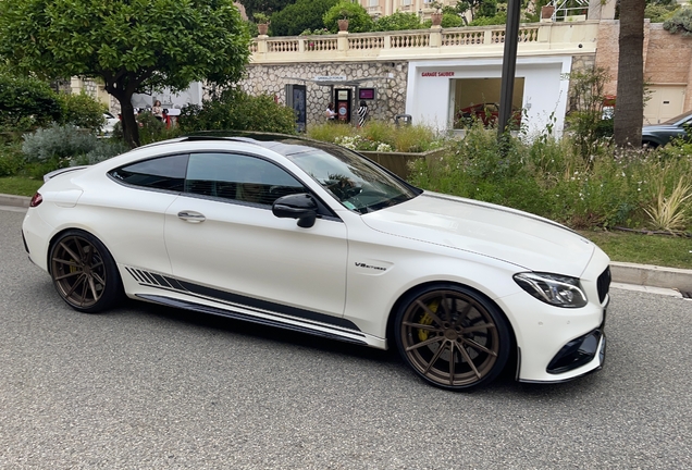 Mercedes-AMG C 63 S Coupé C205 Edition 1