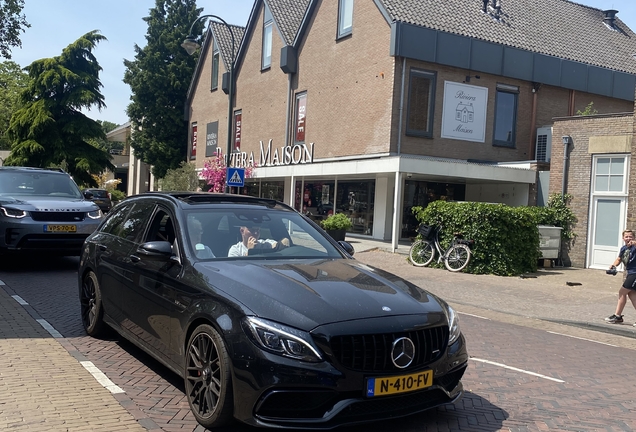 Mercedes-AMG C 63 S Estate S205