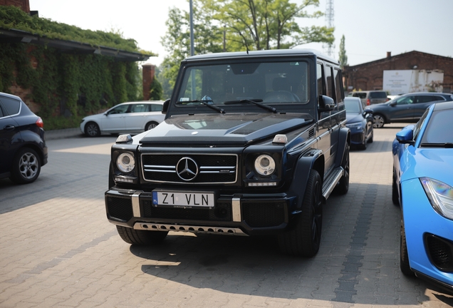 Mercedes-AMG G 63 2016 Edition 463