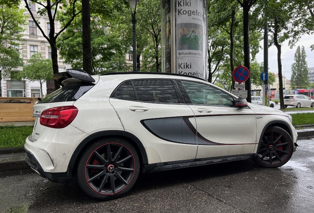 Mercedes-Benz GLA 45 AMG X156