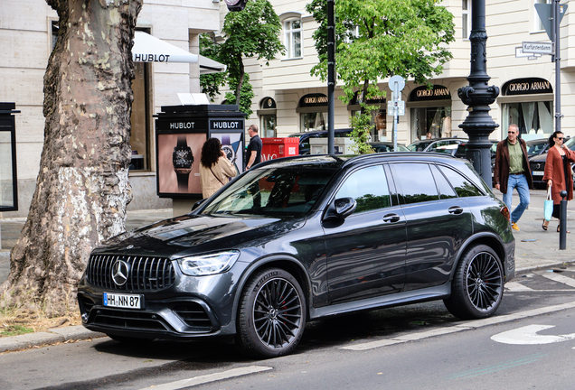 Mercedes-AMG GLC 63 S X253 2019