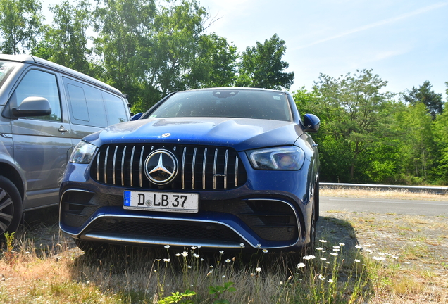 Mercedes-AMG GLE 63 S Coupé C167