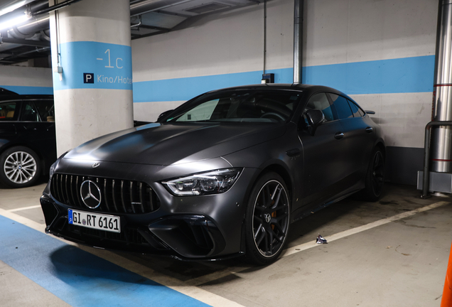 Mercedes-AMG GT 63 S E Performance X290