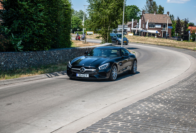 Mercedes-AMG GT C190