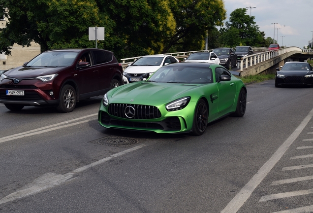 Mercedes-AMG GT R C190 2019