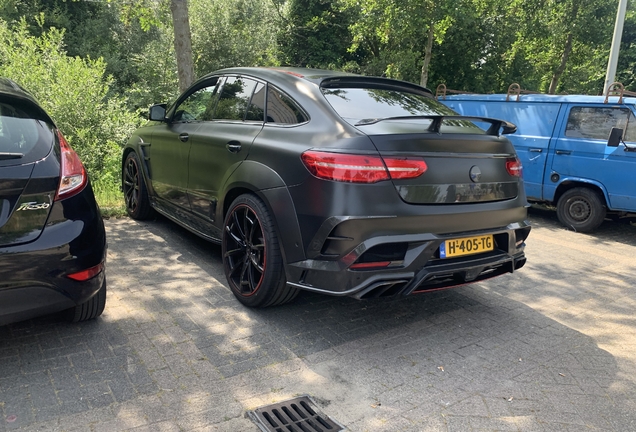 Mercedes-AMG Mansory GLE 63 S Coupé