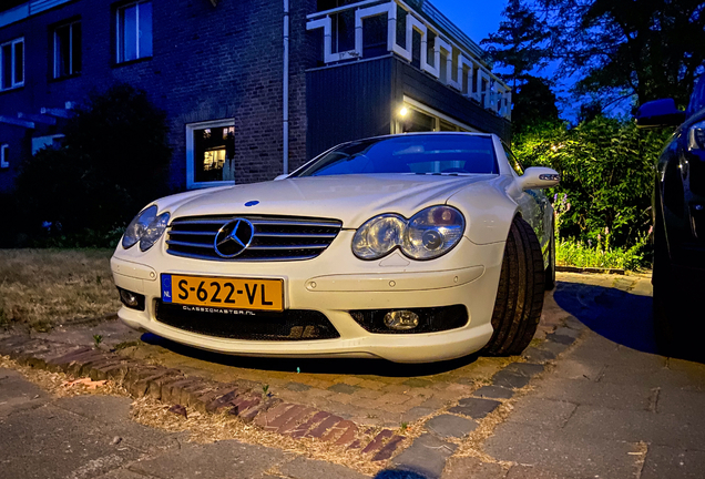 Mercedes-Benz SL 55 AMG R230