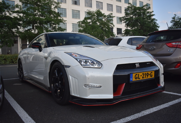 Nissan GT-R 2014 Nismo