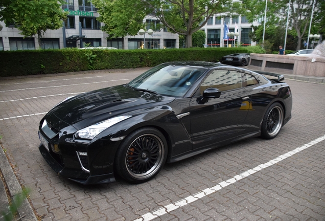 Nissan GT-R 2020