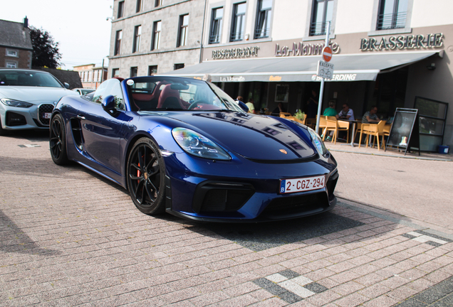 Porsche 718 Spyder