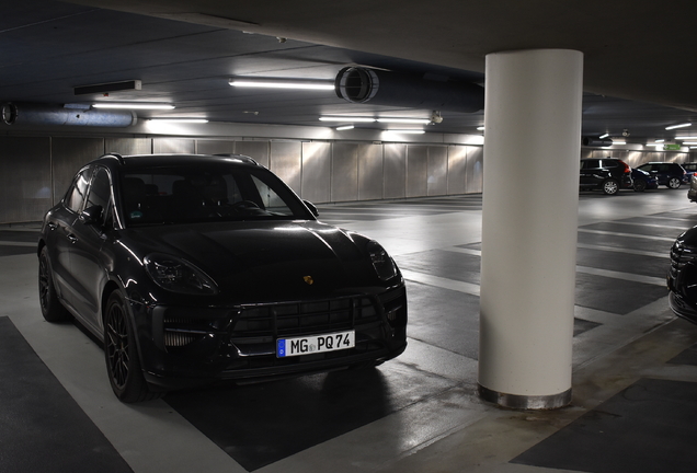 Porsche 95B Macan GTS MkII