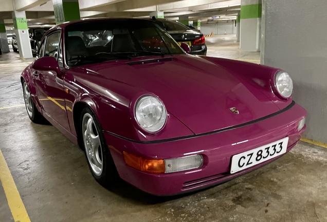 Porsche 964 Carrera RS