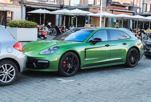 Porsche 971 Panamera GTS Sport Turismo